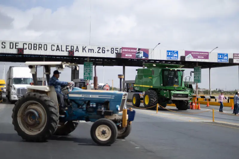 Coahuila: Prevé IP impacto en 5% de producción y 10% en costos logísticos por paro y bloqueos en el País