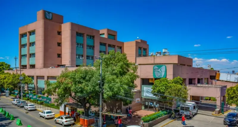 Muere por negligencia en el IMSS Naucalpan; entró por un dolor de pies