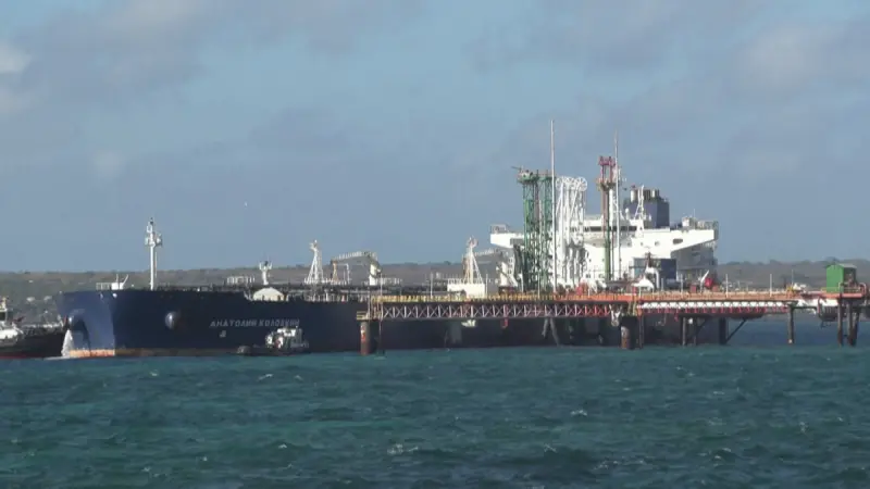 Rusia prepara envío de otro barco petrolero a Cuba