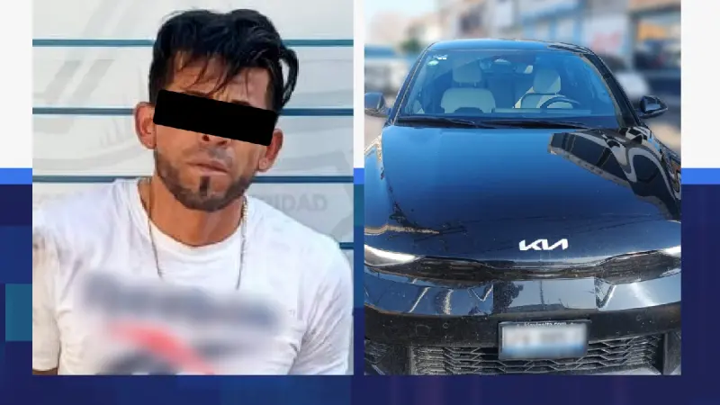 Cae ‘El Michell’ en Irapuato: Detienen a hombre con 32 ingresos a prisión tras operativo en Álvaro Obregón