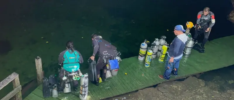 Pescadores, en riesgo mortal por buceo ante equipos inadecuados