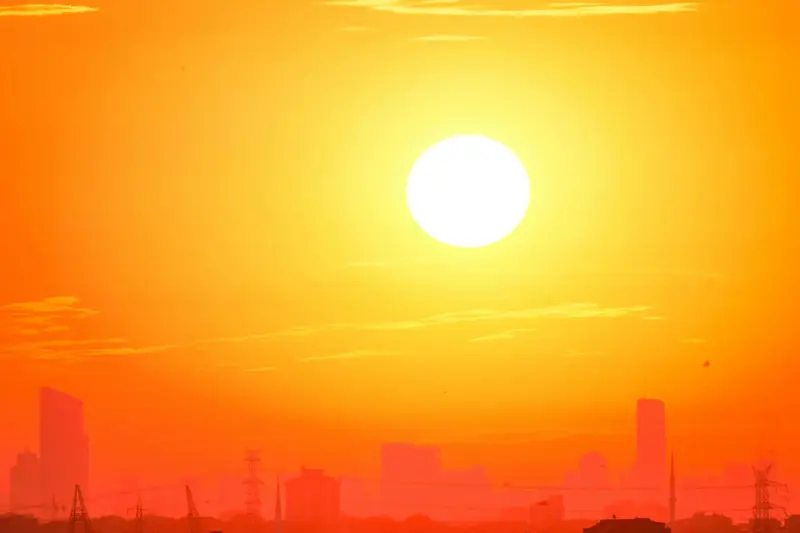 Prevé EU calor extremo que romperá récords en estados del Este