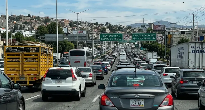 ¿Continúa la contingencia? CAMe mantiene Doble No Circula en el Edomex