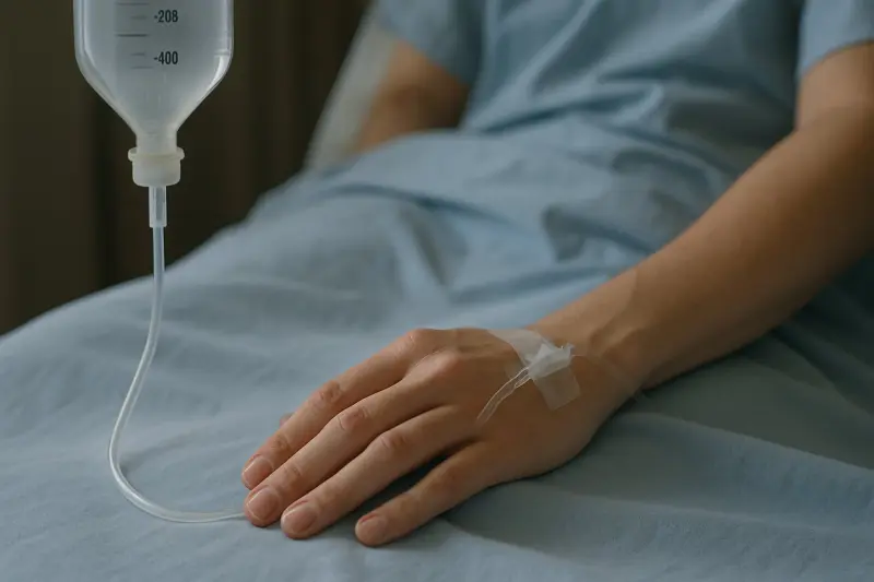 Sueros vitaminados no previenen enfermedades y pueden causar reacciones graves, advierten expertos tras al menos seis muertes por aplicaciones sin supervisión médica