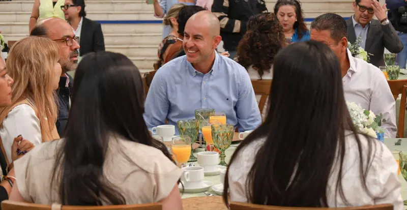 Propone Fito Torres aterrizar ideas en acciones que impacten a Morelia