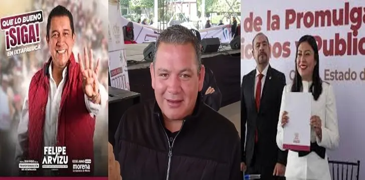 Reprueban alcaldes del oriente mexiquense; caen en ranking nacional