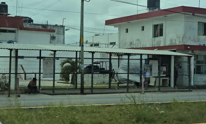 Bloqueo total en cárceles de Quintana Roo