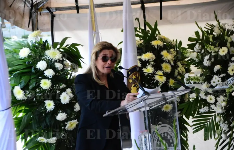 Todos les debemos gratitud: Maru Campos