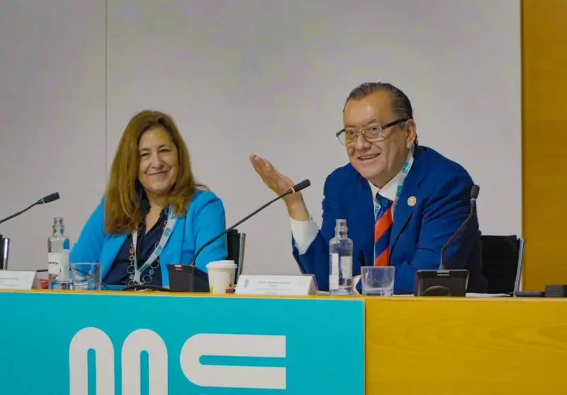 Destaca Javier Saldaña modernización de la Uagro en España