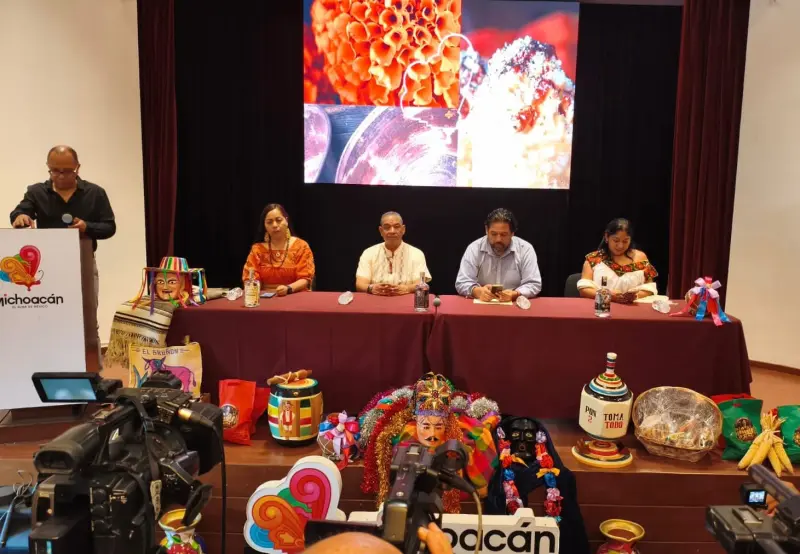 Invita Sectur a celebrar la riqueza de destilados mexicanos en Uruapan