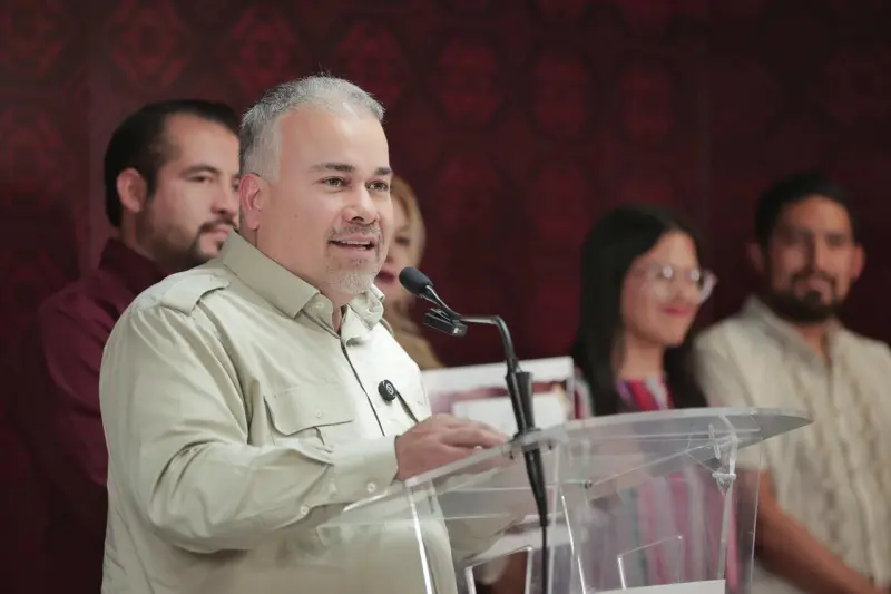 Destaca Jesús Mora nivel histórico en empleo formal con 505 mil puestos