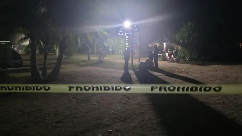 Ataque armado en zona Diamante de Acapulco deja cuatro personas sin vida