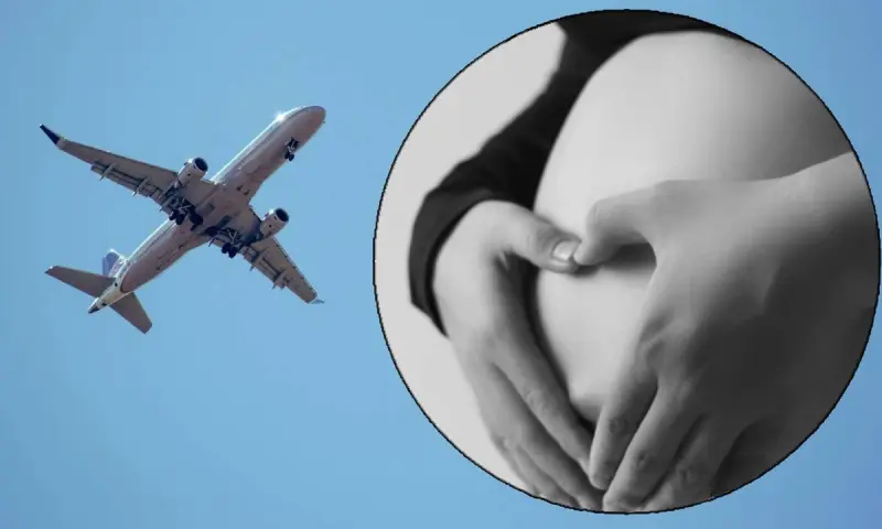Mujer da a luz en pleno vuelo entre Jamaica y Nueva York: qué pasó, cómo se atendió el parto y qué dicen las aerolíneas