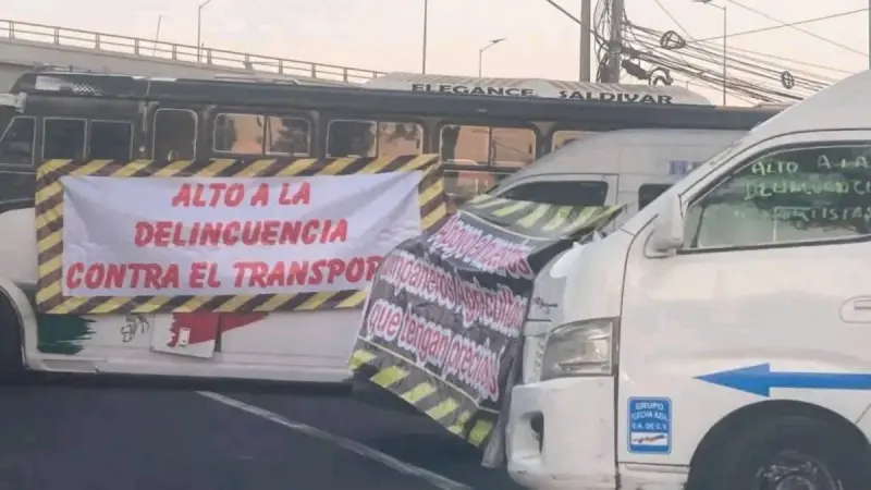 Descartan bloqueos de transportistas en Guanajuato; ‘serían contra la sociedad’: CANACAR