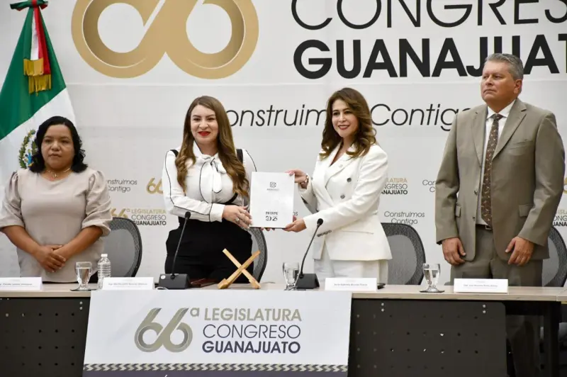 PRODHEG entrega informe con avances en derechos humanos