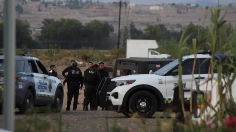 Balacera y persecución en Irapuato: Caen delincuentes tras robar camioneta en La Pradera
