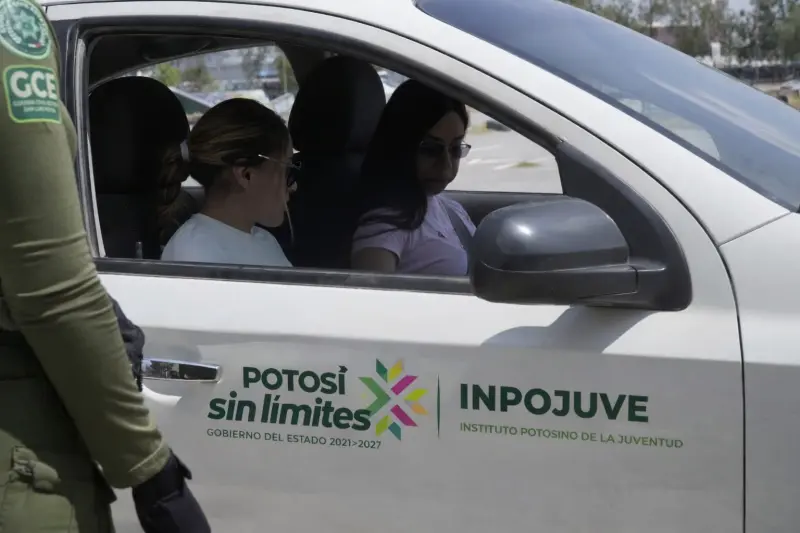 Abren convocatoria de Jóvenes al Volante en San Luis Potosí