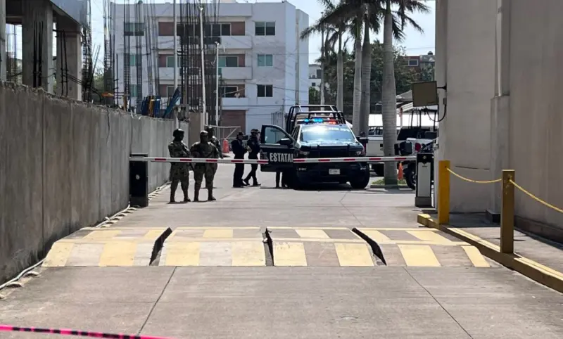 Despojan de más de medio millón de pesos a sujeto en Veracruz