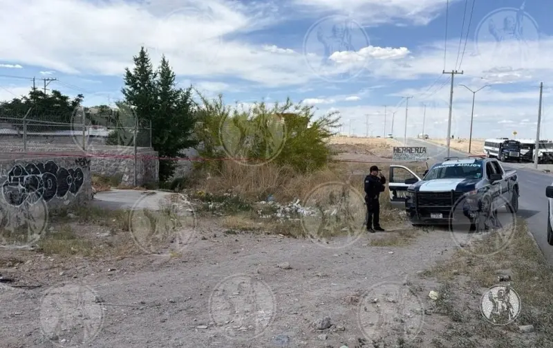 Localizan sin vida a hombre en situación de calle