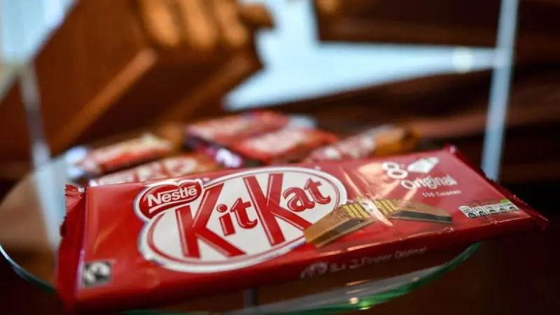 ¿Tienes un KitKat robado? Así funciona el rastreador que lanzó la marca