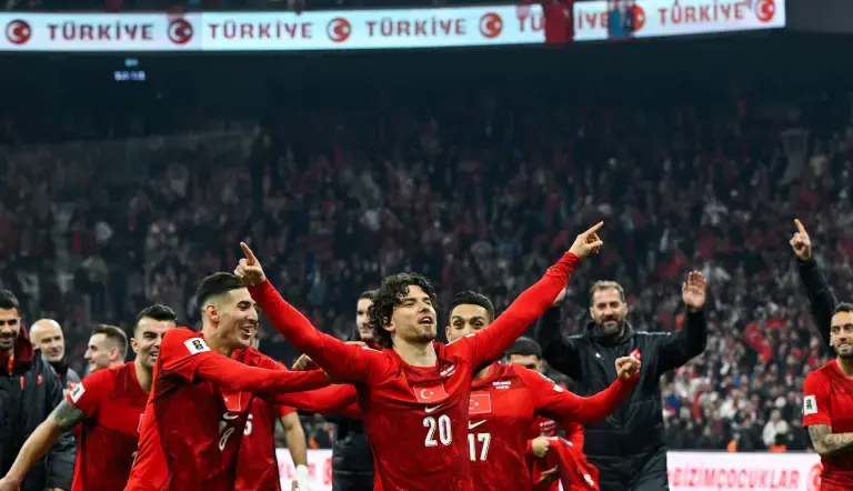 Turquía y Suecia sellan su pase al Mundial