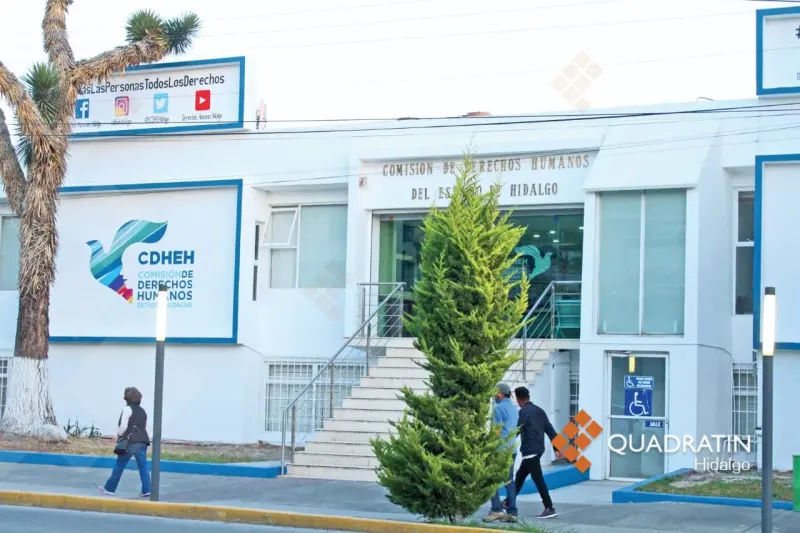 Lanza CDHEH licitación para vender 9 vehículos