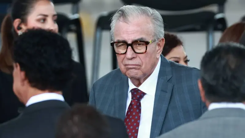 ¿De qué acusa Estados Unidos a Rubén Rocha?