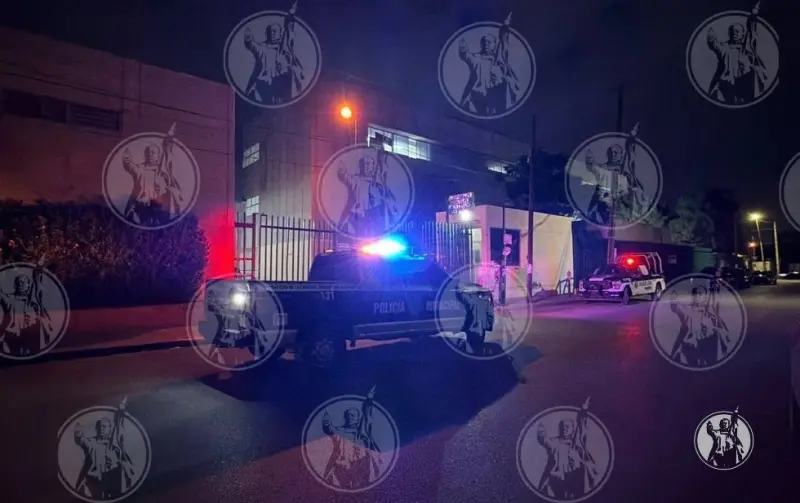 Ataque a balazos en el norponiente dejó dos lesionadas