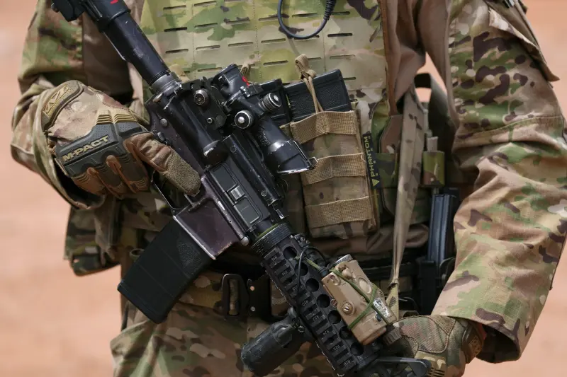 Pentágono confirma cuatro soldados mexicanos heridos en la guerra contra Irán