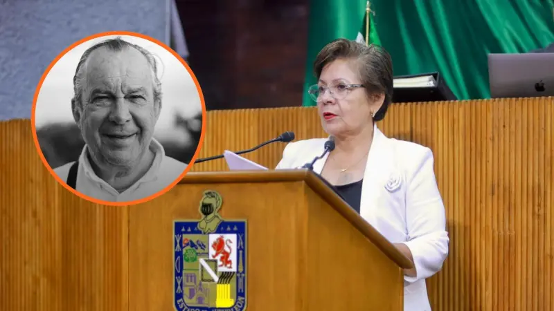 Congreso de NL instituye el Día de la Cultura en homenaje a Mauricio Fernández