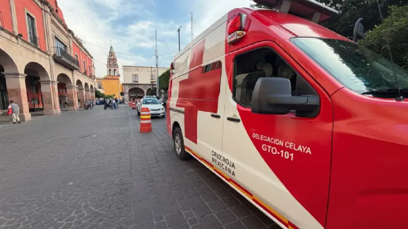 Cruz Roja Celaya califica de injusta la reducción del subsidio municipal