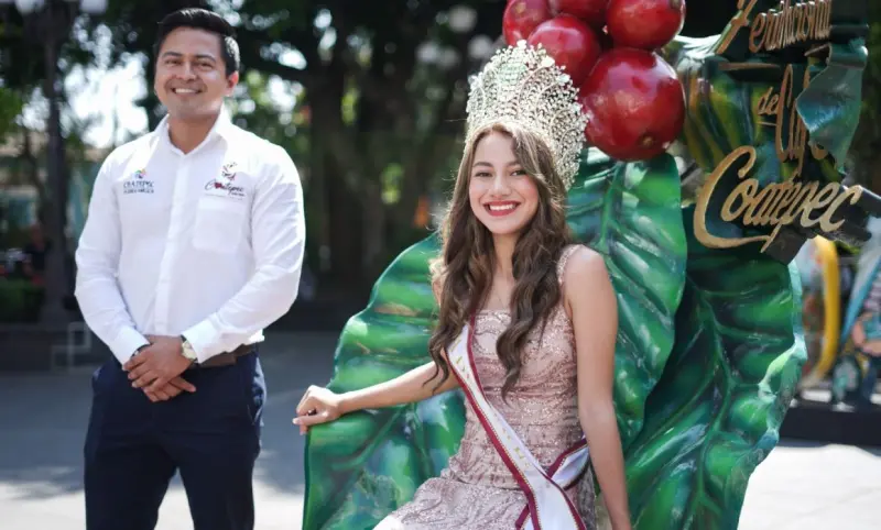 La Feria del Café fortalece la identidad de Coatepec, Veracruz