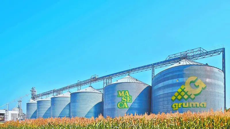 Gruma aumenta ventas, pero reduce flujo operativo