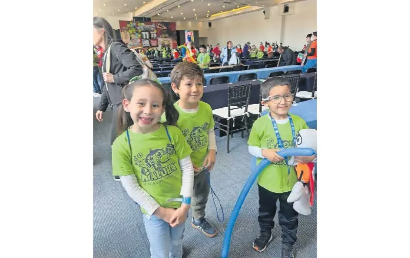 Llevan su talento por los números a concurso nacional