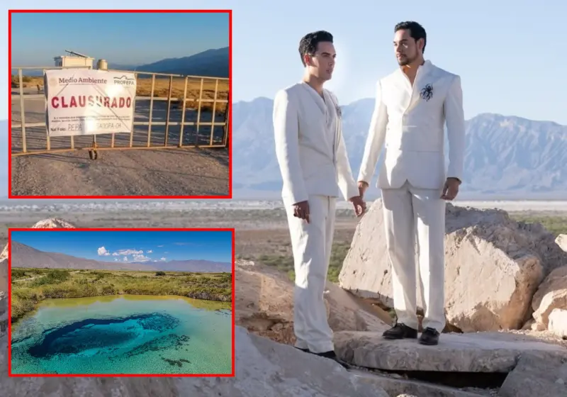 ‘Un Tal Fredo’ reacciona tras clausura Cuatro Ciénegas, aunque anuncian reapertura de Río Mezquites