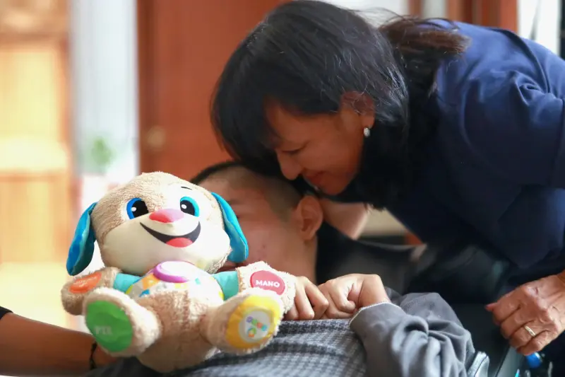 Impulsa DIF Jalisco la adopción; 151 menores se integraron a una familia