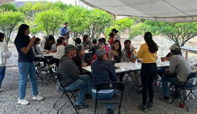Querétaro capital lleva talleres ambientales a cinco comunidades