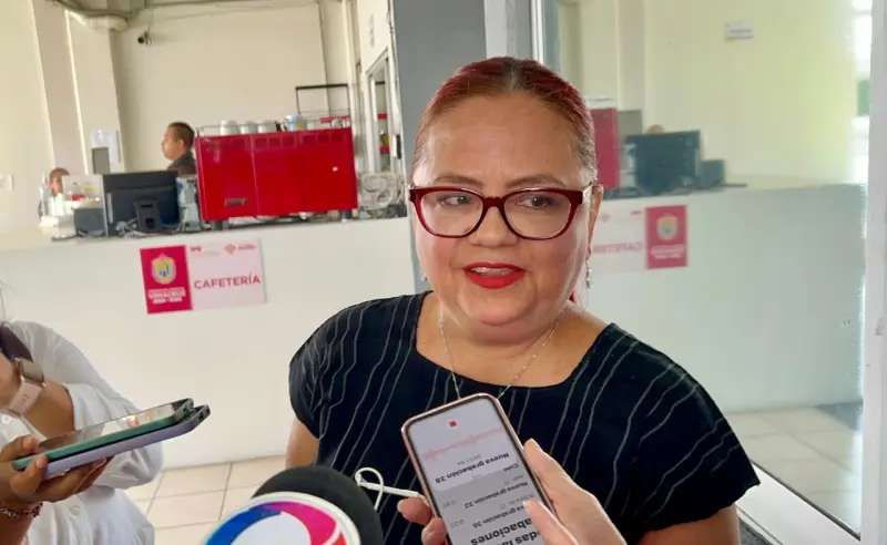 Orfis analizará posibles sanciones a pozo en El Castillo: Daniela Griego