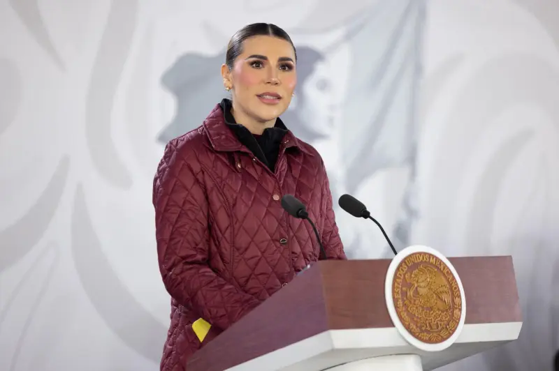 Marina del Pilar, gobernadora de Baja California, sí está en problemas