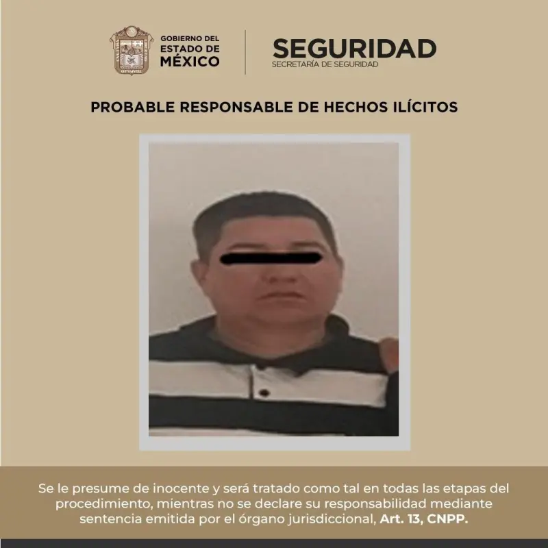 Cae en Calimaya colombiano por fraude; intentó extorsionar a policías
