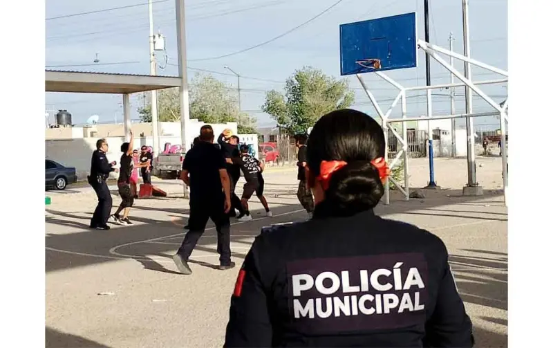 Presenta SSPM resultados en operativos de proximidad en marzo