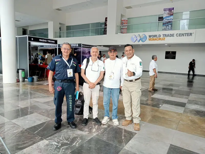 Recibe PC Guerrero capacitación para temporada de lluvias 2026