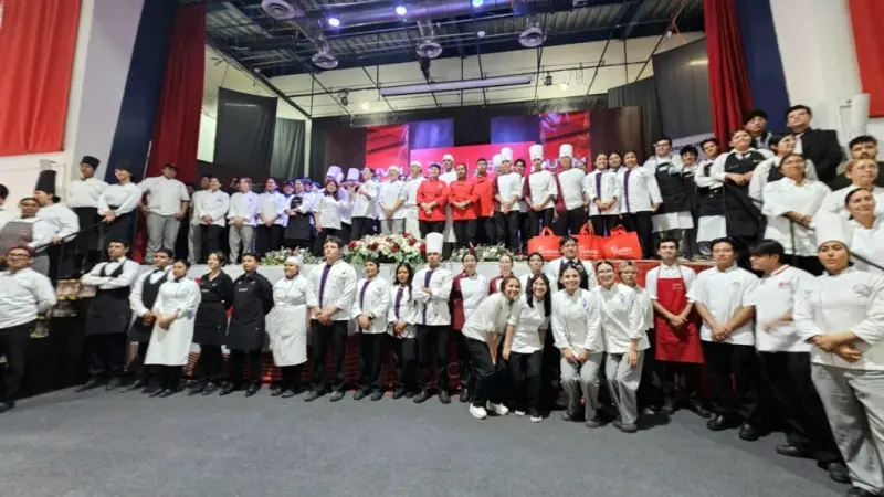 Querétaro impulsa talento joven con el VI Concurso Gastronómico Estudiantil