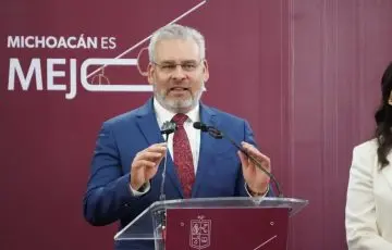 Ramírez Bedolla, gobernador con mayor crecimiento en aprobación: Mitofsky