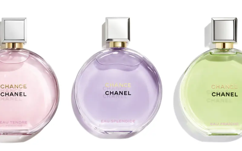 Así es Chance Eau Splendide: el perfume más luminoso de Chanel hasta ahora