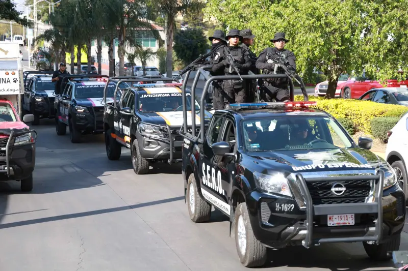 Logra Huixquilucan saldo blanco tras operativo de Semana Santa