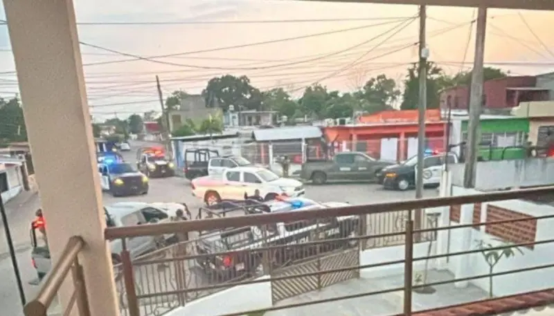 Confirman muerte de agente en enfrentamiento en Tabasco; 2 están graves