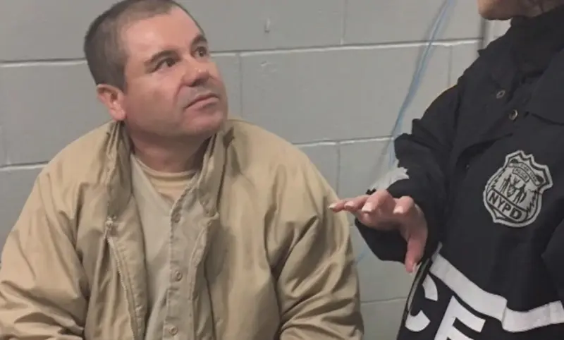 Denuncia El Chapo aislamiento y trato inhumano en prisión de EU