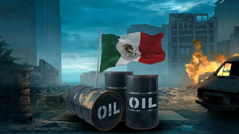 Y mientras… otra vez el caos en el petróleo