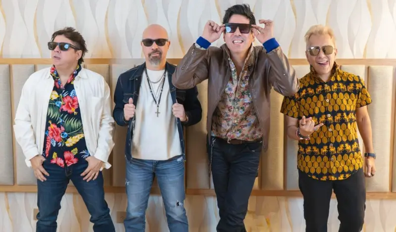 Anotarán Los Rabanes concierto con' Gol de Oro'